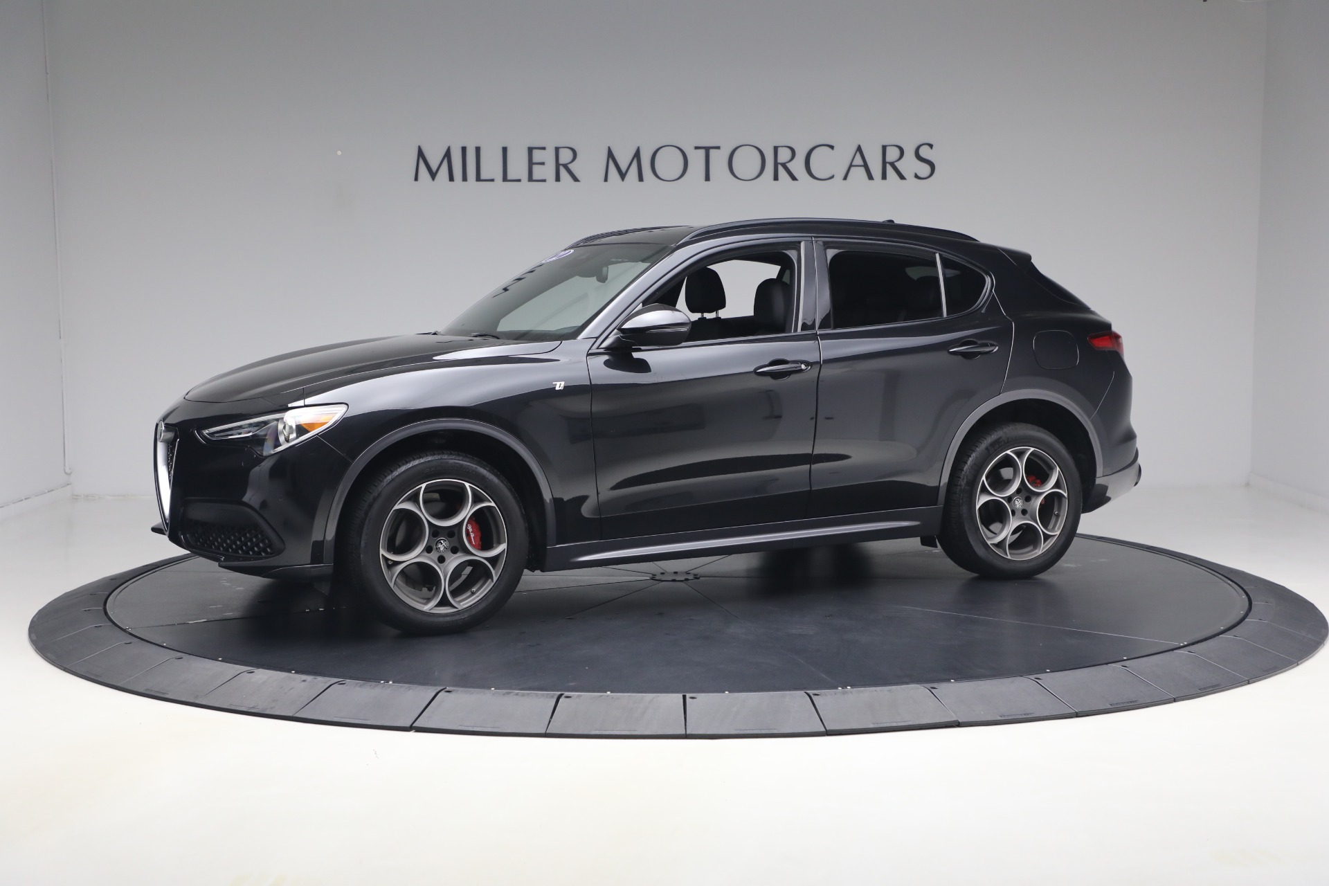Used 2022 Alfa Romeo Stelvio TI for sale $27,900 at Alfa Romeo of Westport in Westport CT 06880 1