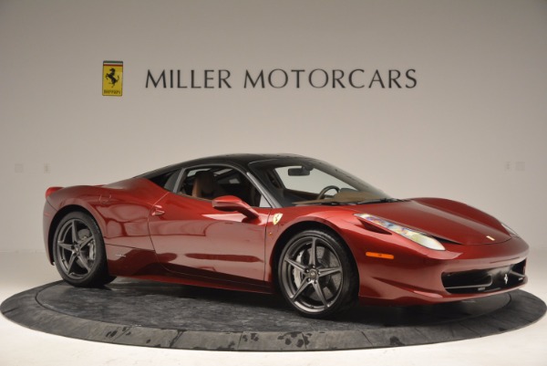 Used 2011 Ferrari 458 Italia for sale Sold at Alfa Romeo of Westport in Westport CT 06880 10