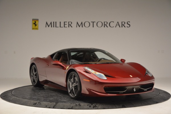 Used 2011 Ferrari 458 Italia for sale Sold at Alfa Romeo of Westport in Westport CT 06880 11