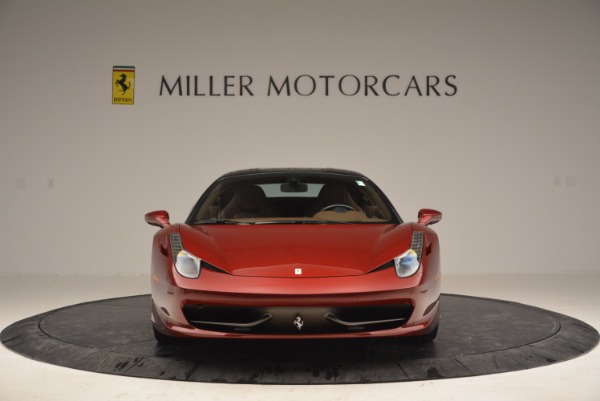 Used 2011 Ferrari 458 Italia for sale Sold at Alfa Romeo of Westport in Westport CT 06880 12