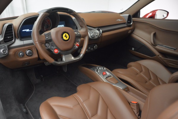 Used 2011 Ferrari 458 Italia for sale Sold at Alfa Romeo of Westport in Westport CT 06880 13