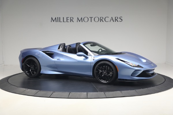 Used 2021 Ferrari F8 Spider for sale $449,900 at Alfa Romeo of Westport in Westport CT 06880 10