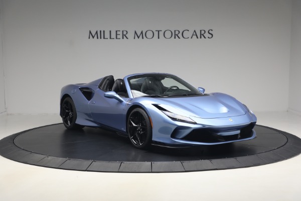 Used 2021 Ferrari F8 Spider for sale $449,900 at Alfa Romeo of Westport in Westport CT 06880 11