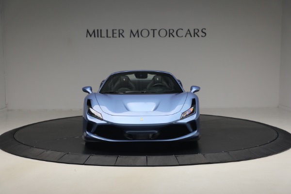 Used 2021 Ferrari F8 Spider for sale $449,900 at Alfa Romeo of Westport in Westport CT 06880 12