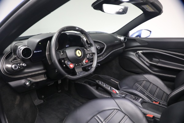 Used 2021 Ferrari F8 Spider for sale $449,900 at Alfa Romeo of Westport in Westport CT 06880 13