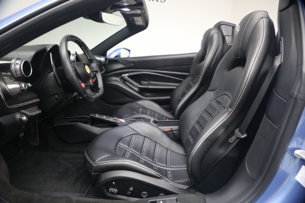 Used 2021 Ferrari F8 Spider for sale $449,900 at Alfa Romeo of Westport in Westport CT 06880 14