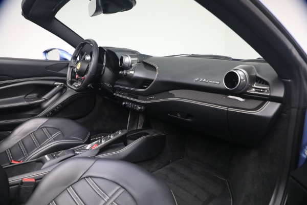 Used 2021 Ferrari F8 Spider for sale $449,900 at Alfa Romeo of Westport in Westport CT 06880 16