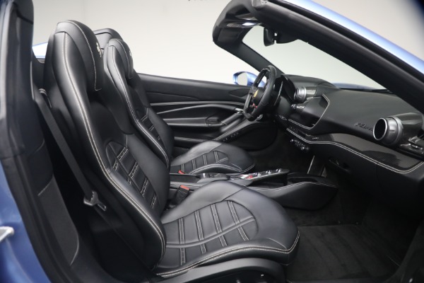 Used 2021 Ferrari F8 Spider for sale $449,900 at Alfa Romeo of Westport in Westport CT 06880 17