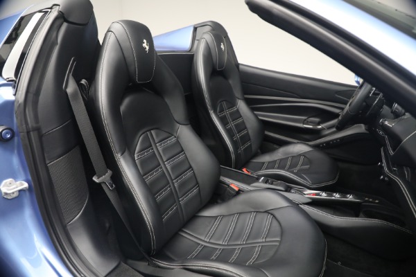 Used 2021 Ferrari F8 Spider for sale $449,900 at Alfa Romeo of Westport in Westport CT 06880 18