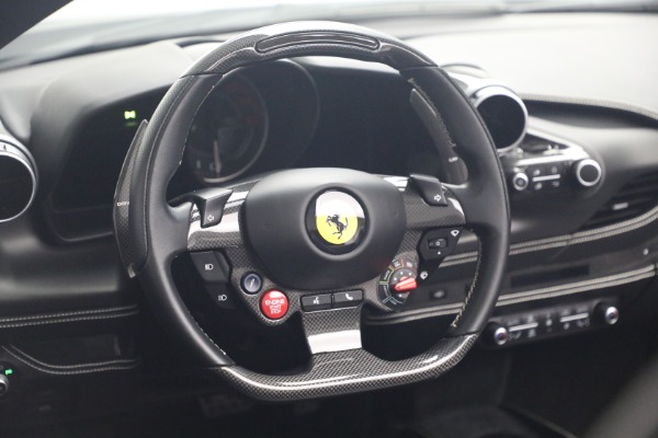 Used 2021 Ferrari F8 Spider for sale $449,900 at Alfa Romeo of Westport in Westport CT 06880 19
