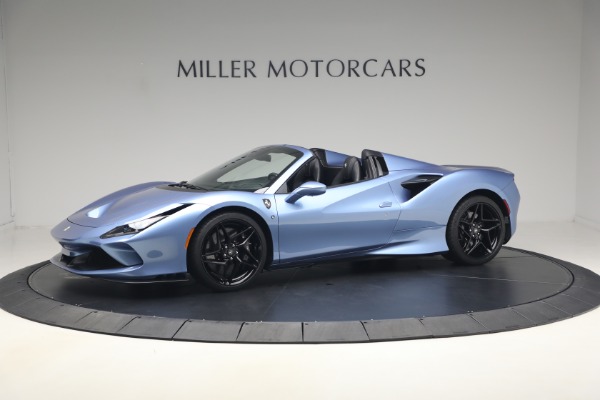 Used 2021 Ferrari F8 Spider for sale $449,900 at Alfa Romeo of Westport in Westport CT 06880 2
