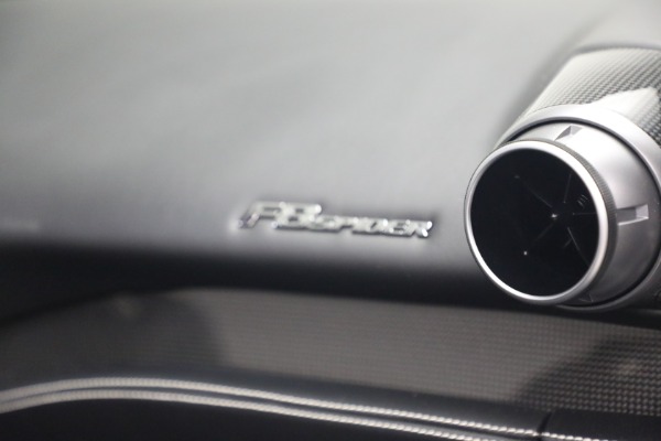 Used 2021 Ferrari F8 Spider for sale $449,900 at Alfa Romeo of Westport in Westport CT 06880 22