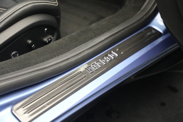 Used 2021 Ferrari F8 Spider for sale $449,900 at Alfa Romeo of Westport in Westport CT 06880 23