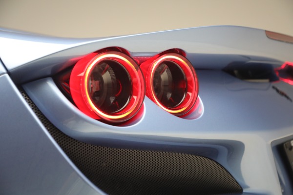 Used 2021 Ferrari F8 Spider for sale $449,900 at Alfa Romeo of Westport in Westport CT 06880 25