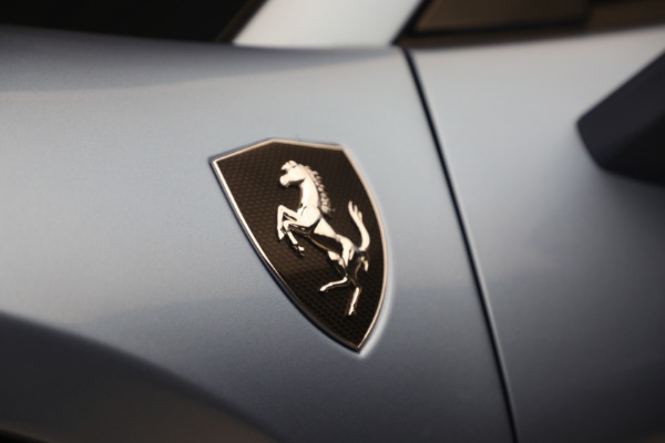 Used 2021 Ferrari F8 Spider for sale $449,900 at Alfa Romeo of Westport in Westport CT 06880 28