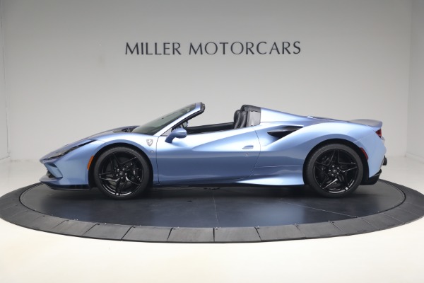 Used 2021 Ferrari F8 Spider for sale $449,900 at Alfa Romeo of Westport in Westport CT 06880 3