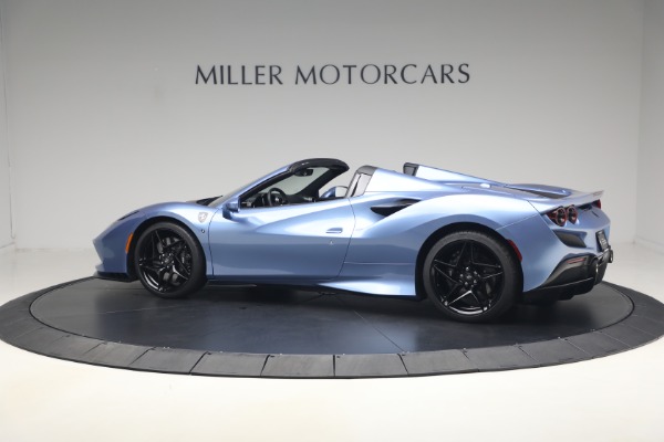 Used 2021 Ferrari F8 Spider for sale $449,900 at Alfa Romeo of Westport in Westport CT 06880 4