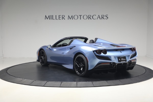 Used 2021 Ferrari F8 Spider for sale $449,900 at Alfa Romeo of Westport in Westport CT 06880 5