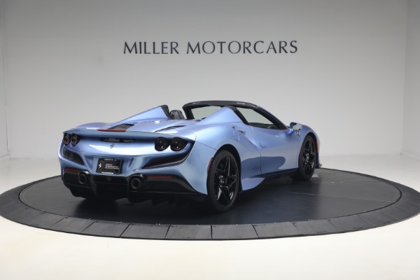 Used 2021 Ferrari F8 Spider for sale $449,900 at Alfa Romeo of Westport in Westport CT 06880 7