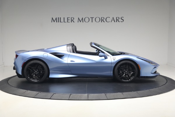 Used 2021 Ferrari F8 Spider for sale $449,900 at Alfa Romeo of Westport in Westport CT 06880 9