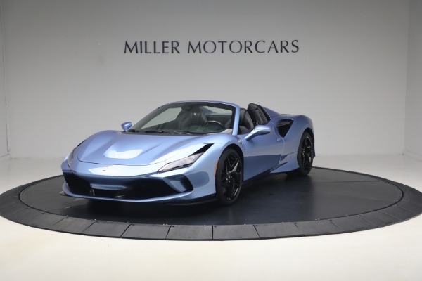 Used 2021 Ferrari F8 Spider for sale $449,900 at Alfa Romeo of Westport in Westport CT 06880 1