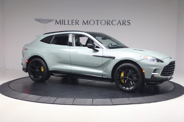 Used 2025 Aston Martin DBX 707 for sale $209,900 at Alfa Romeo of Westport in Westport CT 06880 10