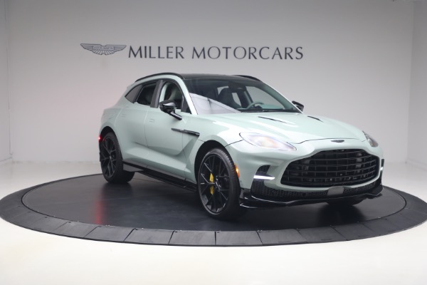 Used 2025 Aston Martin DBX 707 for sale $209,900 at Alfa Romeo of Westport in Westport CT 06880 11