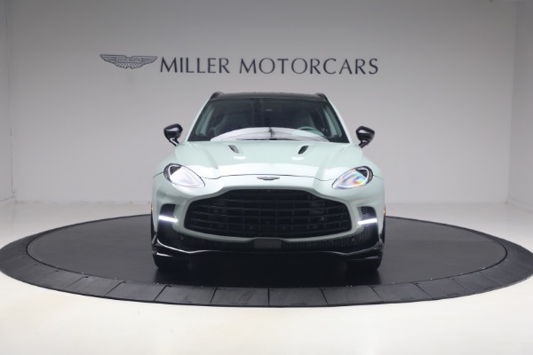 Used 2025 Aston Martin DBX 707 for sale $209,900 at Alfa Romeo of Westport in Westport CT 06880 12