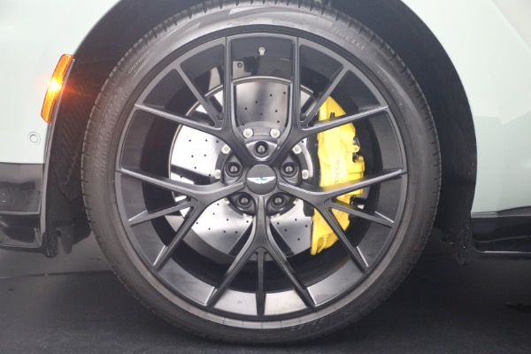 Used 2025 Aston Martin DBX 707 for sale $209,900 at Alfa Romeo of Westport in Westport CT 06880 13