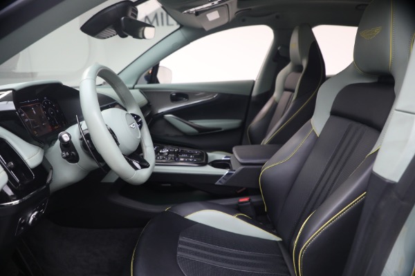 Used 2025 Aston Martin DBX 707 for sale $209,900 at Alfa Romeo of Westport in Westport CT 06880 15