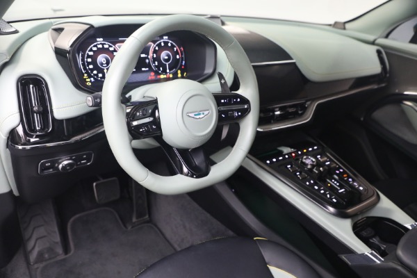 Used 2025 Aston Martin DBX 707 for sale $209,900 at Alfa Romeo of Westport in Westport CT 06880 16