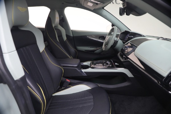 Used 2025 Aston Martin DBX 707 for sale $209,900 at Alfa Romeo of Westport in Westport CT 06880 18