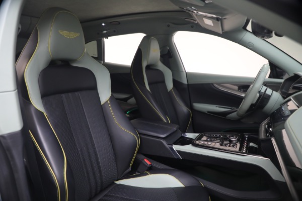 Used 2025 Aston Martin DBX 707 for sale $209,900 at Alfa Romeo of Westport in Westport CT 06880 19