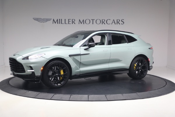 Used 2025 Aston Martin DBX 707 for sale $209,900 at Alfa Romeo of Westport in Westport CT 06880 2
