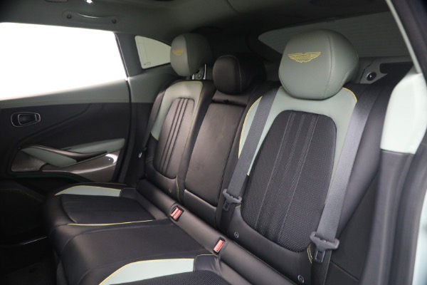 Used 2025 Aston Martin DBX 707 for sale $209,900 at Alfa Romeo of Westport in Westport CT 06880 21