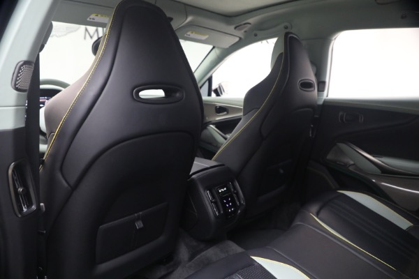 Used 2025 Aston Martin DBX 707 for sale $209,900 at Alfa Romeo of Westport in Westport CT 06880 23