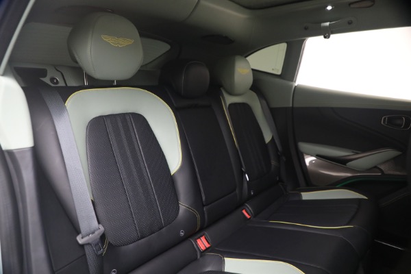 Used 2025 Aston Martin DBX 707 for sale $209,900 at Alfa Romeo of Westport in Westport CT 06880 26