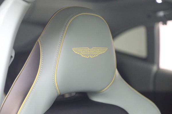 Used 2025 Aston Martin DBX 707 for sale $209,900 at Alfa Romeo of Westport in Westport CT 06880 27