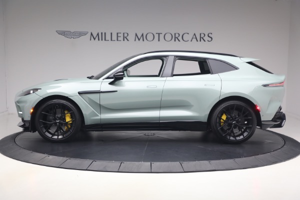 Used 2025 Aston Martin DBX 707 for sale $209,900 at Alfa Romeo of Westport in Westport CT 06880 3