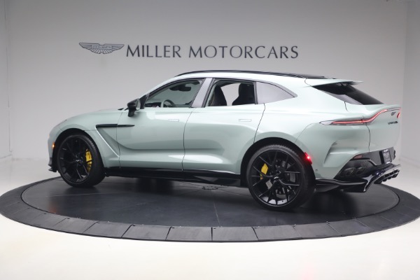Used 2025 Aston Martin DBX 707 for sale $209,900 at Alfa Romeo of Westport in Westport CT 06880 4