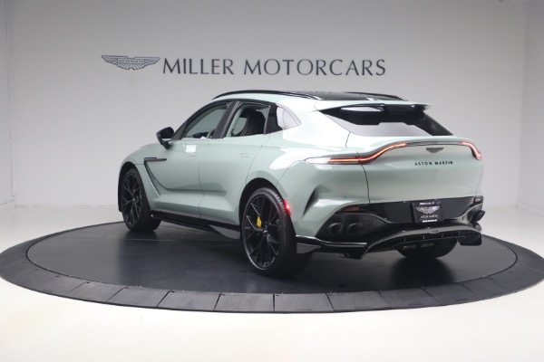 Used 2025 Aston Martin DBX 707 for sale $209,900 at Alfa Romeo of Westport in Westport CT 06880 5