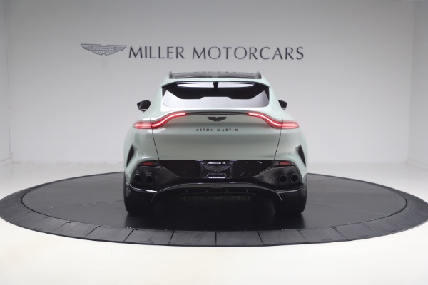 Used 2025 Aston Martin DBX 707 for sale $209,900 at Alfa Romeo of Westport in Westport CT 06880 6