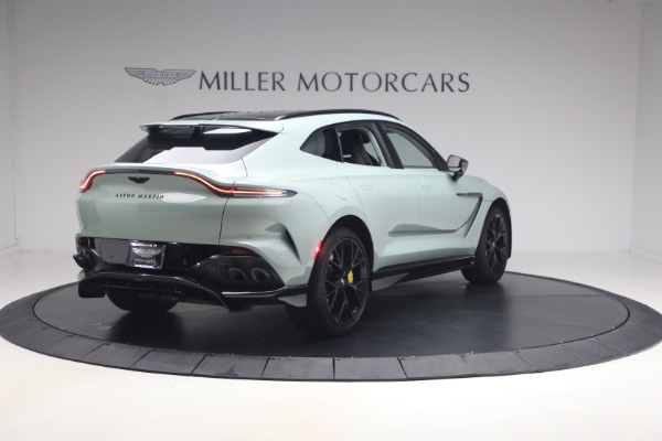 Used 2025 Aston Martin DBX 707 for sale $209,900 at Alfa Romeo of Westport in Westport CT 06880 7