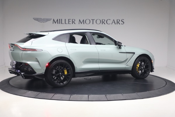 Used 2025 Aston Martin DBX 707 for sale $209,900 at Alfa Romeo of Westport in Westport CT 06880 8