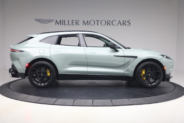Used 2025 Aston Martin DBX 707 for sale $209,900 at Alfa Romeo of Westport in Westport CT 06880 9