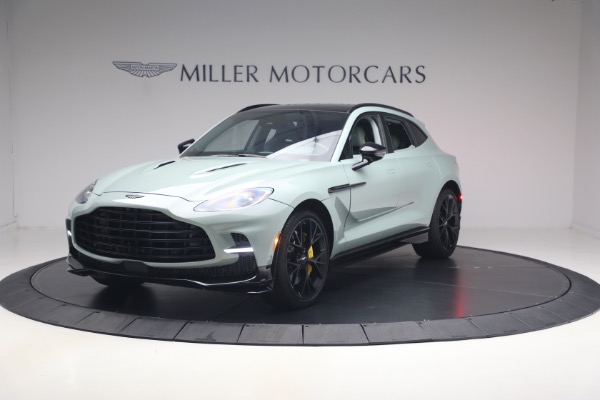 Used 2025 Aston Martin DBX 707 for sale $209,900 at Alfa Romeo of Westport in Westport CT 06880 1