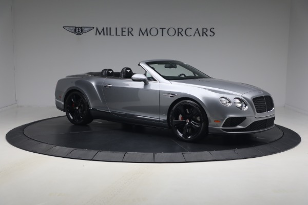 Used 2017 Bentley Continental GT V8 S for sale $115,900 at Alfa Romeo of Westport in Westport CT 06880 10