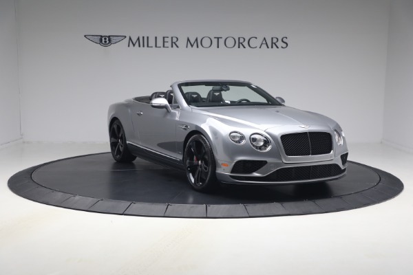 Used 2017 Bentley Continental GT V8 S for sale $115,900 at Alfa Romeo of Westport in Westport CT 06880 11