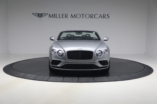 Used 2017 Bentley Continental GT V8 S for sale $115,900 at Alfa Romeo of Westport in Westport CT 06880 12