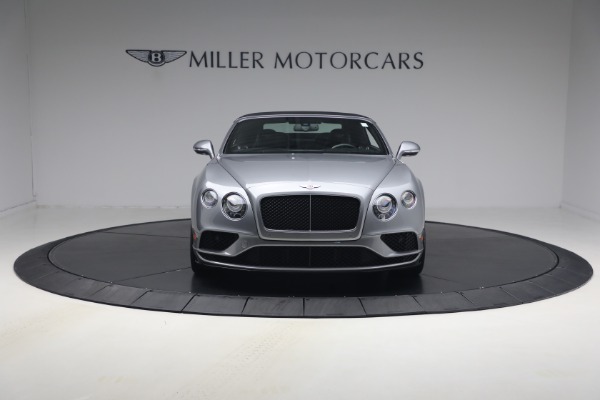 Used 2017 Bentley Continental GT V8 S for sale $115,900 at Alfa Romeo of Westport in Westport CT 06880 13